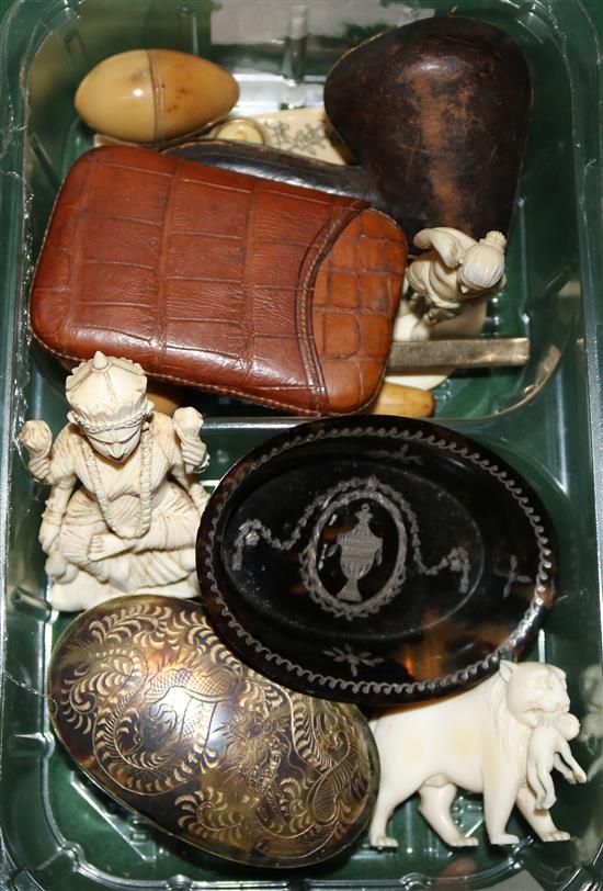 Mixed collectables